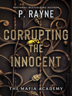 cover image of Corrupting the Innocent